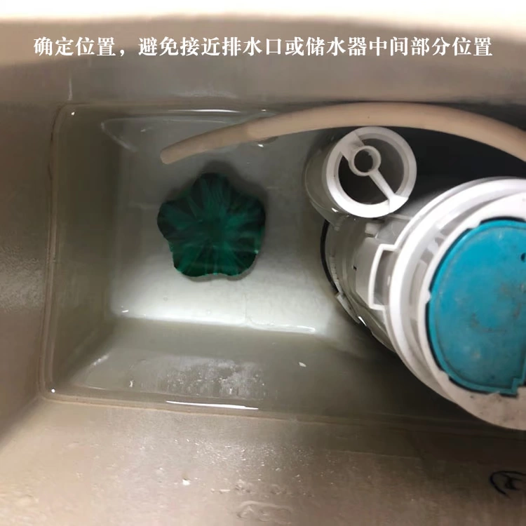 Thời gian hạn chế tăng đột biến nhà vệ sinh khối nhà vệ sinh khử trùng bong bóng màu xanh - Trang chủ