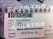 SL1TTE50L0F 2512 0 05R 50MRF 1% 1W KOA patch molded current sensing resistor