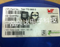 7447709680 WE-PD1210 68uH 129 3 2A 12*12*10MM SMD High power Inductor