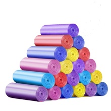 家用背心手提式加厚大号垃圾袋