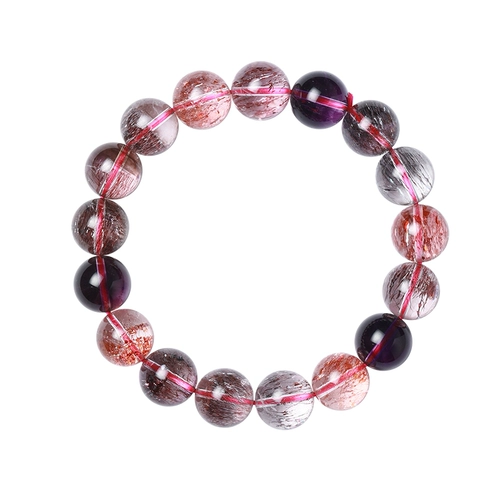 Янтарное ювелирное украшение из Мьянмы, четки из круглых бусин, браслет из воскового агата