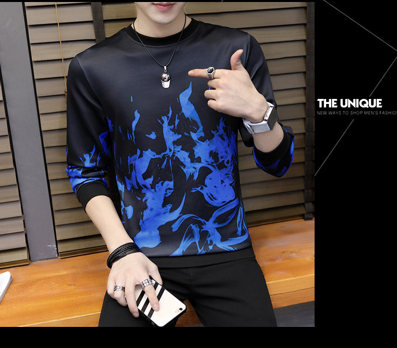 Sweatshirt homme T7T7 - Ref 3127370 Image 36