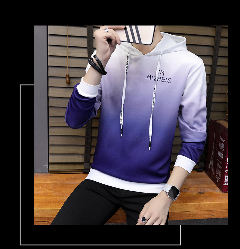 Sweatshirt homme T7T7 - Ref 3127370 Image 18