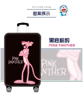 Черным розовым с