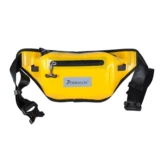 Водонепроницаемая поясная сумка для плавания, вместительная и большая воздухонепроницаемая цепочка с молнией, мобильный телефон