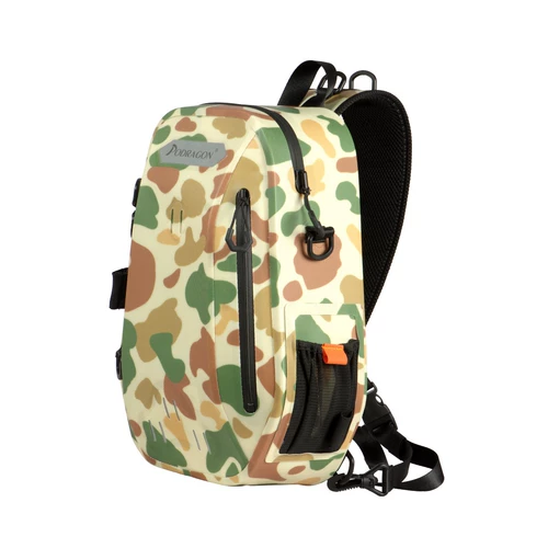 Воздухонепроницаемая водонепроницаемая сумка, универсальная сумка на одно плечо для плавания