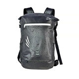 Водонепроницаемый рюкзак для плавания, ноутбук, комфортная система хранения, шлем