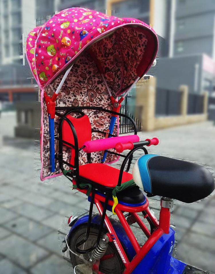 siège enfants pour vélo - Ref 2416487 Image 25