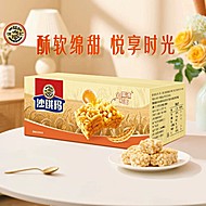 徐福记沙琪玛散装礼盒装营养早餐零食