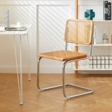 Эйзен Лэнгчжонг Древнее виноградник Редактор Редактор Столовый кресло Home Restaurant Nordic Designer ins Стул кофе ретро -офисный стул