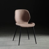 Эйзенланг Специальный обеденный стул Домохозяйство Nordic Restaurant Light Luxury Technology Clate Clate Main Makeup Stool Modern Минималистский обеденный стол и стул