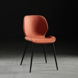 Эйзенланг Специальный обеденный стул Домохозяйство Nordic Restaurant Light Luxury Technology Clate Clate Main Makeup Stool Modern Минималистский обеденный стол и стул