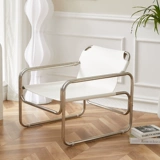 艾森朗特 Дизайнерский диван из нержавеющей стали для отдыха, популярно в интернете