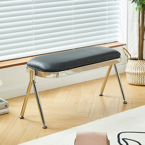 艾森朗特 Длинное стул домашний макияж для макияжа, обувь, сменять обувные стул спальня кровать, легкая роскошная мягкая сумка, косметический длинный стул