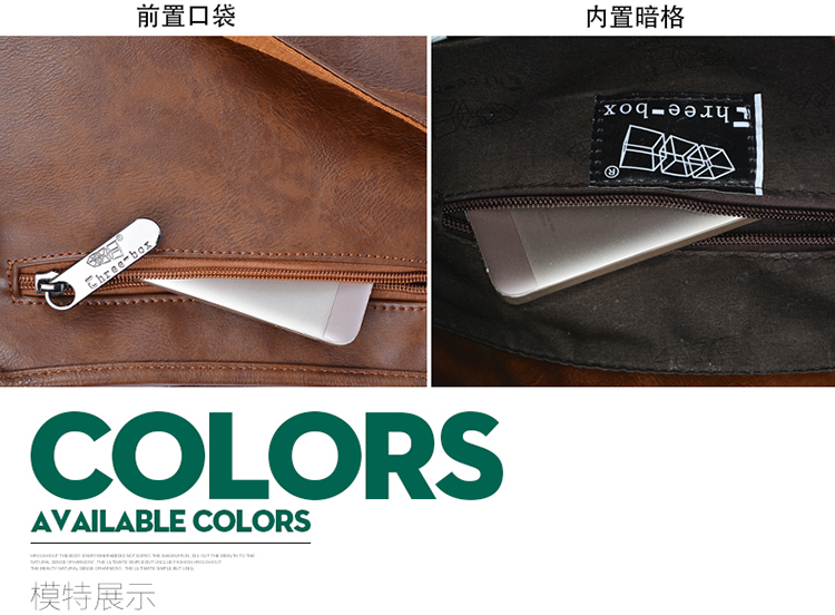 Sac homme - Ref 53198 Image 14