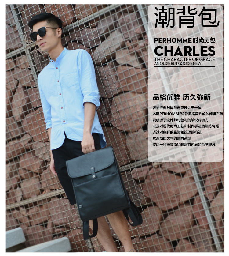 Sac homme - Ref 53198 Image 6