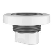 Washbasin sewer pipe anti-return odor washbasin anti-odor sealing plug kitchen sewer sealing ring accessories 685