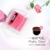 Holdlive đào má hồng đích thực màu sắc tươi sáng mong muốn cao trào màu đỏ mận sâu họng gợi cảm màu nude phấn trang điểm phấn hồng má hồng mac Blush / Cochineal