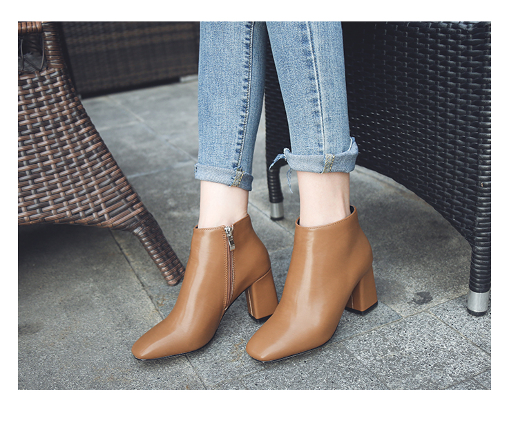 Bottes mi-saison femme OTHER   en Caoutchouc - Ref 3250127 Image 12