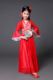 Cô bé Thực hiện quần áo cổ xưa chiếc váy cô gái con trai công chúa công chúa 10 tuổi mùa thu con tươi Tang Dynasty.