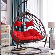 Chair hanging basket Cane Chair Home indoor hanging beds Autumn Thousands of Balcony Double Rocking Chair Birds Nest Chandelia Sloth Cradle Chair 26