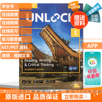 Cambridge 2nd Edition Unlock Read Write Reading Writing 1 Level Student Book Online ebook