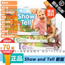  Show and Tell 2e Student Book 1 2 3 New Version 2 version Student Book Activity Book