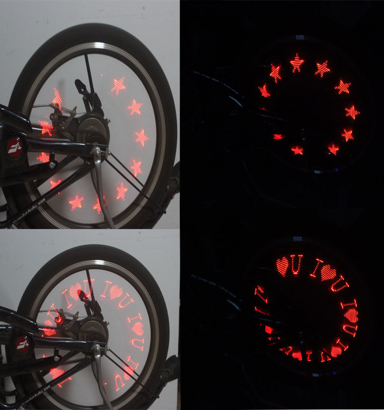 Eclairage pour vélo - Ref 2400732 Image 23