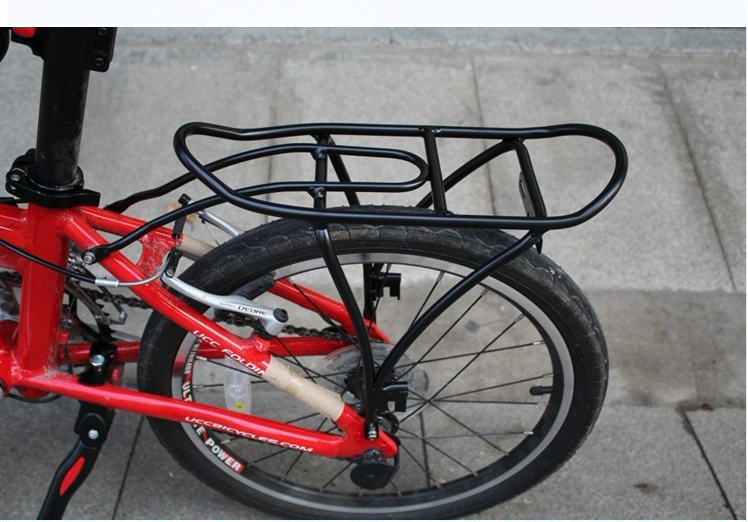Porte-bagages pour vélo - Ref 2417621 Image 7