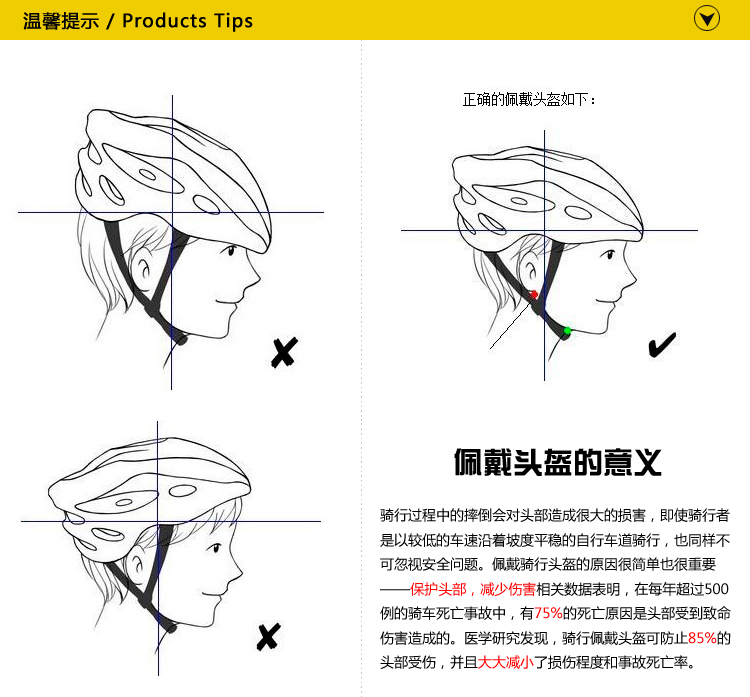Casque cycliste - Ref 2236655 Image 5