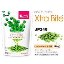 Zuli Green Bean Slice Hamster Rabbit Totoro Dutch Pig Snack Small Pet Lactation Lactation 180g