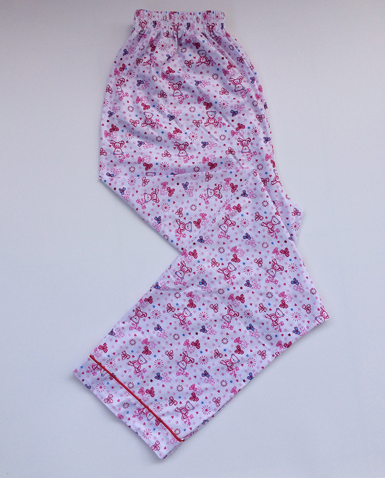 Pantalon pyjama jeunesse - Ref 713460 Image 41