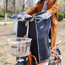 Electric car windshield summer sunscreen cover battery car sunshade electric motorcycle sunscreen windshield summer thin