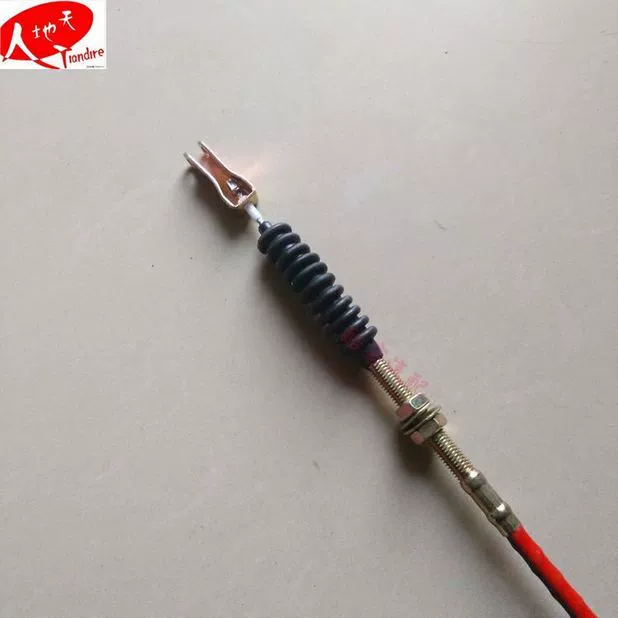 Bản gốc chính hãng Dongfeng Tianlong dòng tiết lưu Thiên Tân Bộ phận tự động dòng ga - Sửa đổi ô tô