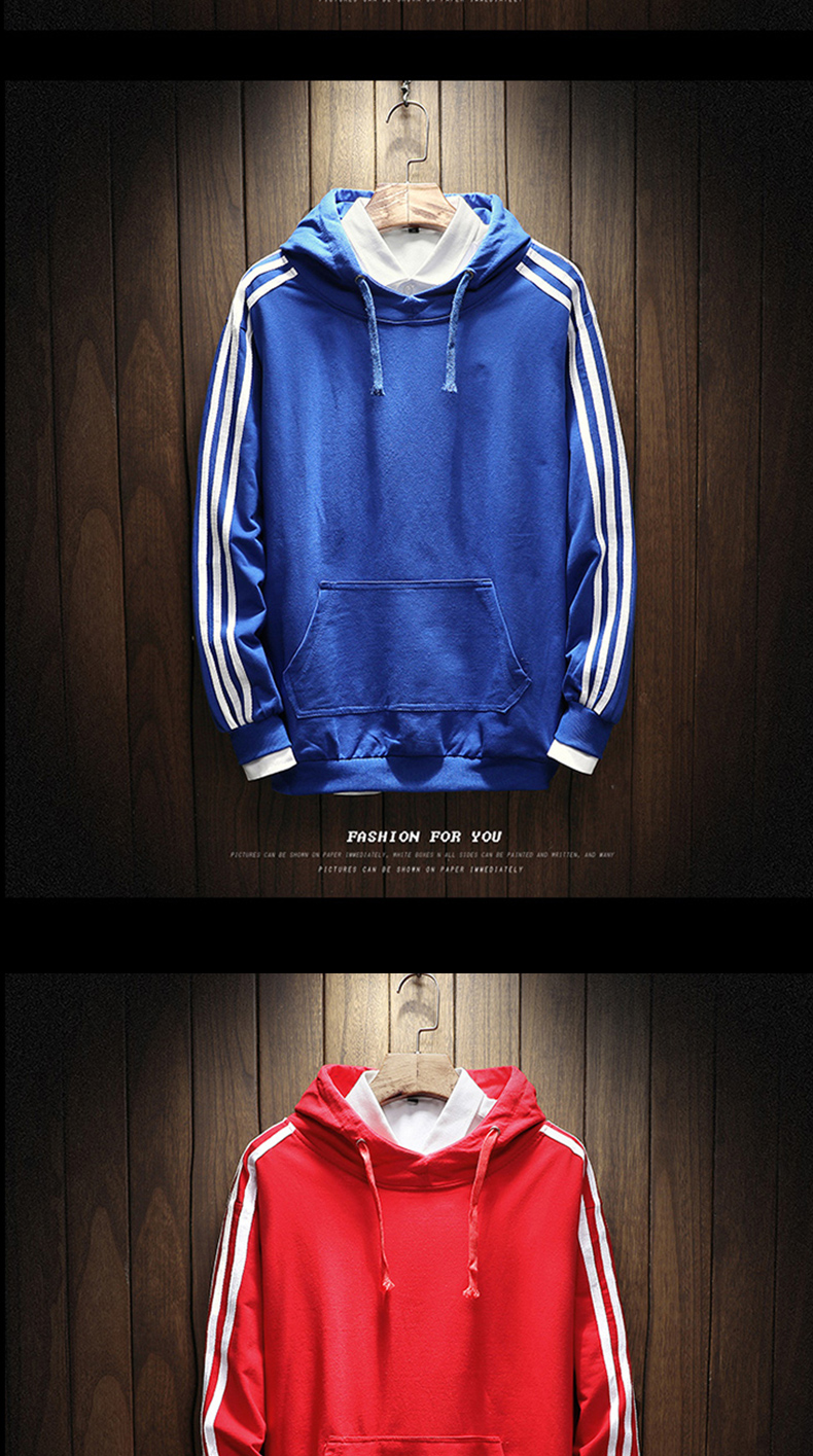 Sweatshirt homme - Ref 3127301 Image 15