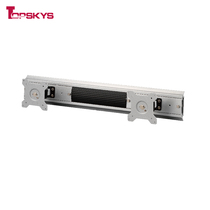 TOPSKYS V6721 display wall mount commercial TV advertising machine display rotatable adjustable bracket