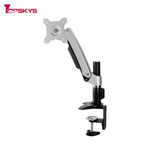 TOPSKYS ATC10 monitor bracket arm desktop universal rotatable telescopic vertical screen computer lifting frame