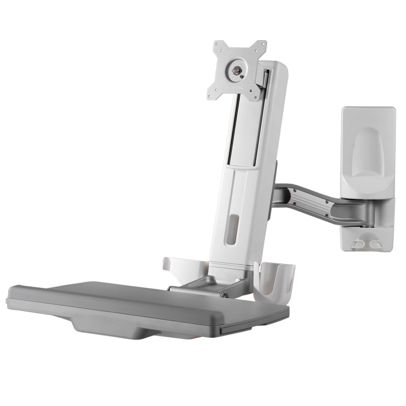 TOPSKYS OEW10 DISPLAY BRACKET ANESTHESIA MACHINE NUMERICAL CONTROL ALL-IN-ONE COMPUTER ROTARY TABLE WALL-MOUNTED RACK