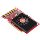 Профессиональная многоэкранная видеокарта Sparkle R7 350 Y6DP 4G, шестиэкранная видеокарта, 6-экранная сращивающая видеокарта для биржевой торговли, многоэкранная видеокарта mini 2