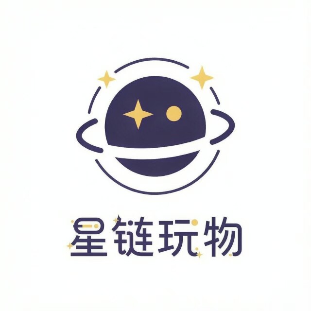 潮球万物的LOGO