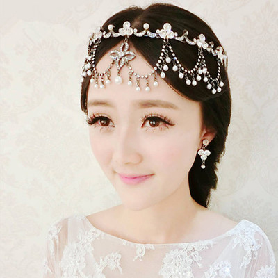 Accessoire cheveux en Fils de soie - Ref 1199064 Image 29