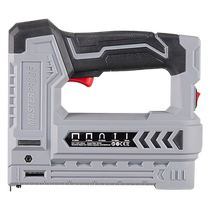 Maxed electric code nail gun lithium-ion nail gun woodworking special nail gun rechargeable horse nail gun household air nail gun