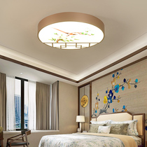 New Chinese ceiling lamp bedroom lamp simple modern creative living room book room lamp Chinese style ceiling lamp fixture home