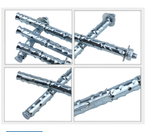 Brick foam brick light pull explosion special expansion bolt brick brick bee hollow brick porous brick expansion screw body nest bubble