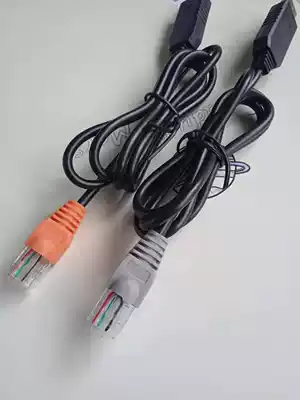 usb to serial port network interface line pl2303 cp2102 USB to serial port line RJ45 adapter wiring
