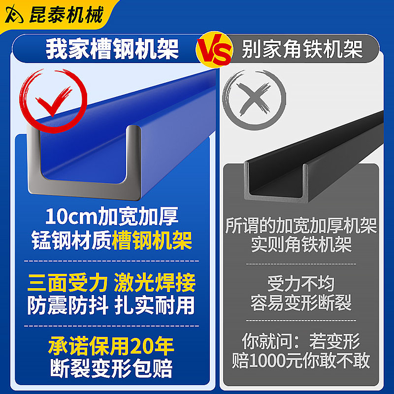 2026年新款家用铡草机有哪些优势?