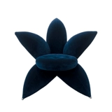 Креативный дизайнерский мегафон в виде цветка, вилла для отдыха, в цветочек