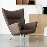 Креативная дизайнерская ткань, современный домик для спальни