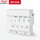 Delixi 4P Small Leakage Protection Switch D-Type 63A Circuit Breaker Leakage Protection Circuit Breaker 32A Protector Household 220V