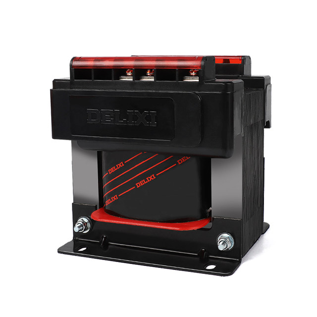 Delixi 200W Control Transformer Bk-200Va Input 380V/220V Converts to 110V/36V/24V/6V